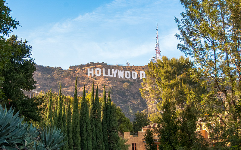 Los Angeles Accommodation China